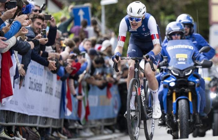 La ficha de Alaphilippe, la frustración de Bardet, los resultados de la selección francesa