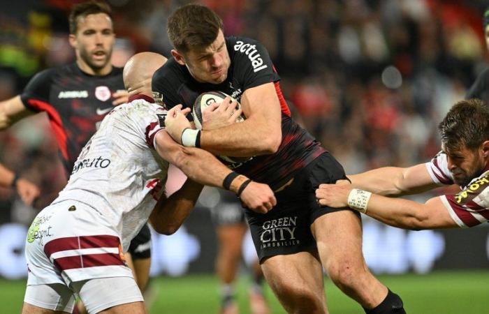 ¡Una buena bofetada para Toulouse! Por qué la fortaleza de Toulouse cayó ante el rival de Burdeos