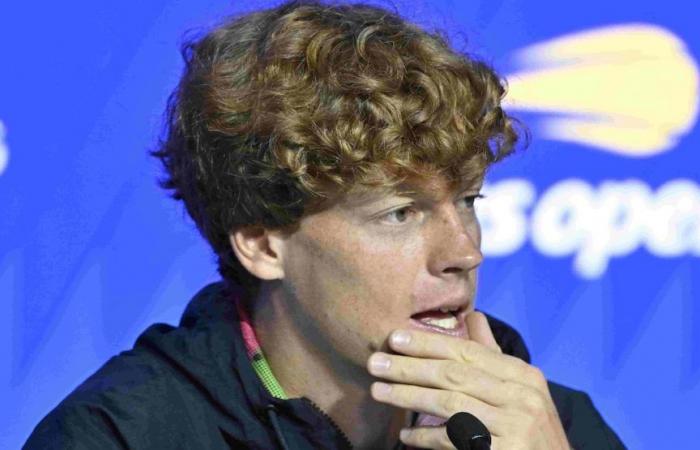 “Entrevisté a Jannik Sinner varias veces durante el US Open y estamos hablando de cantidades tan pequeñas que el expediente nos parece bastante ridículo”