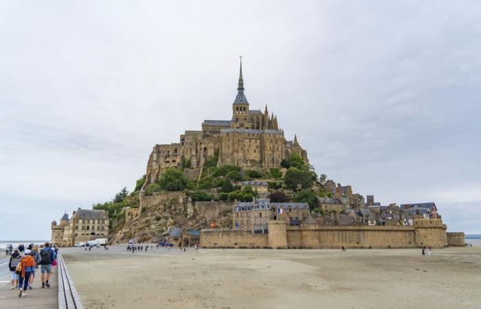 En 2026 se creará un puesto de seguridad y primeros auxilios en el Mont-Saint-Michel