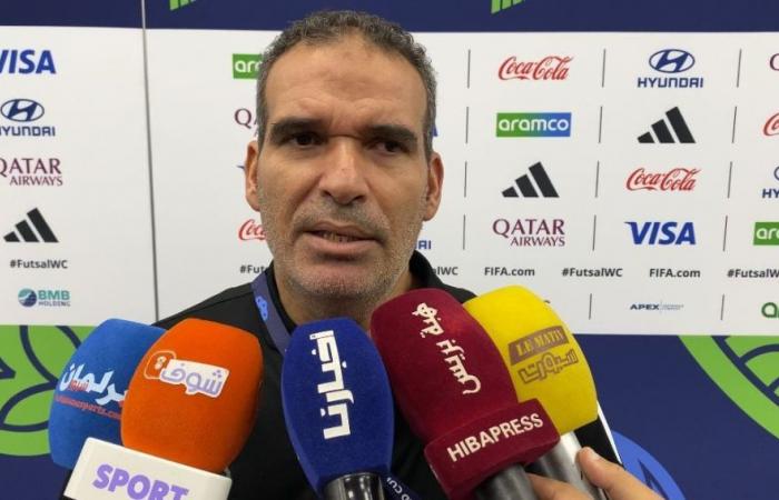 Al-Dakik revela su receta para dar la sorpresa ante Brasil