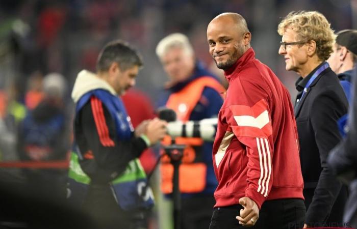 ¡El Bayern de Vincent Kompany tropieza contra el Leverkusen y pierde sus primeros puntos en la Bundesliga! – Todo el fútbol