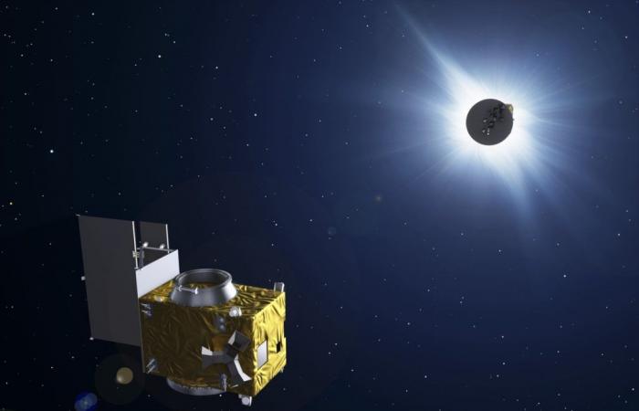 La Agencia Espacial Europea lanzará una misión para crear eclipses solares totales a pedido