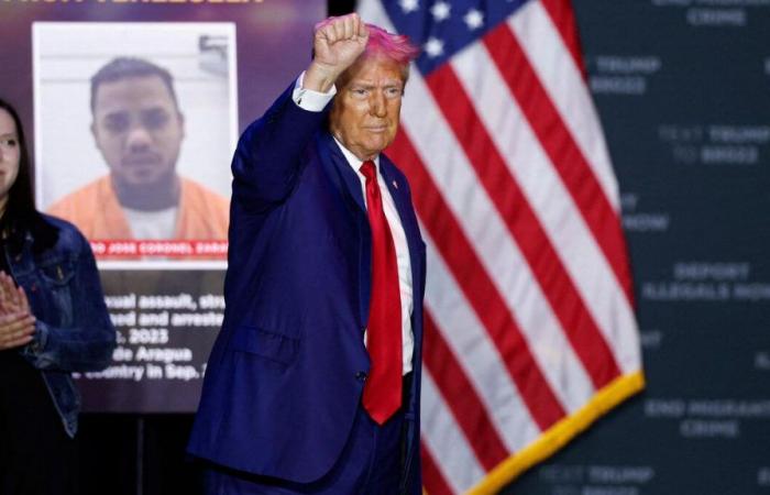 Trump endurece aún más su discurso contra los migrantes