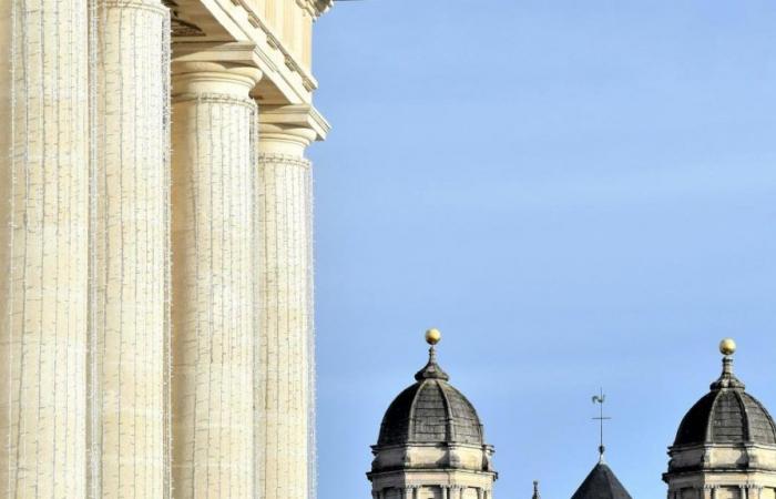 Esta es la ciudad francesa más agradable para explorar a pie.