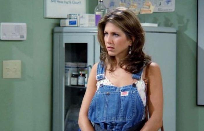 Sólo alguien que haya visto Friends 10 veces obtendrá más de 7/10 en este test de Rachel