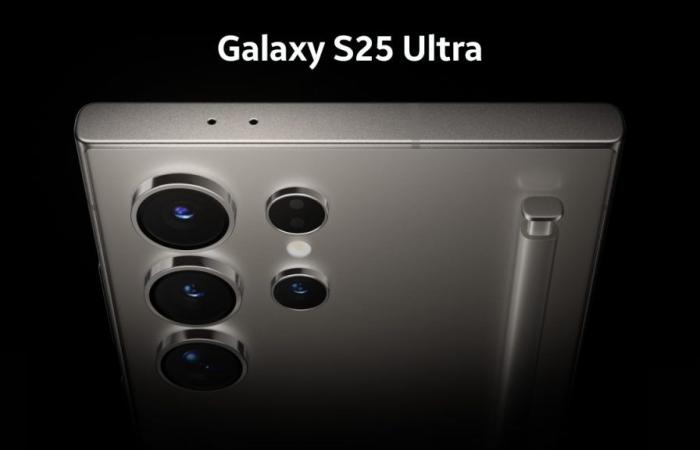 Un consejo confirma con certeza que el Samsung Galaxy S25 Ultra se beneficiará de una importante actualización