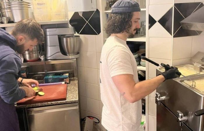 Este restaurante de Angers gana el campeonato mundial de patatas fritas