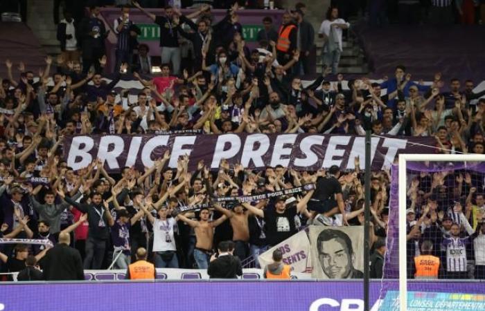 Homenajes al programa de Toulouse al margen del partido contra el OL