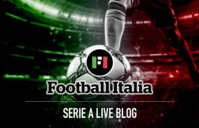 partidos Turín-Lazio, Roma-Venecia y Nápoles-Monza