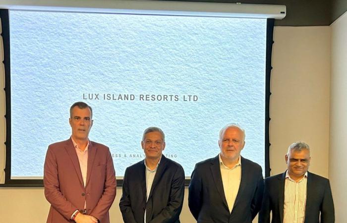 Lux Island Resorts mantiene su crecimiento