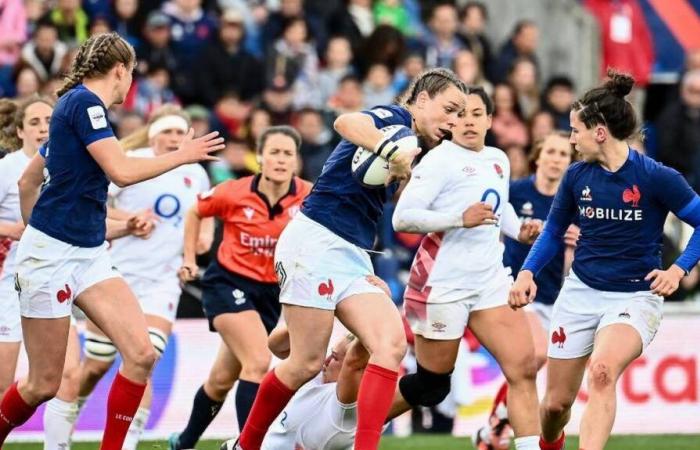 XV femenino de Francia. Dos capitanes, preparación para el Mundial… Los desafíos de la WVX