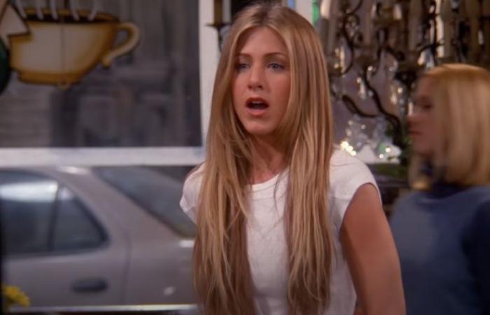 Sólo alguien que haya visto Friends 10 veces obtendrá más de 7/10 en este test de Rachel