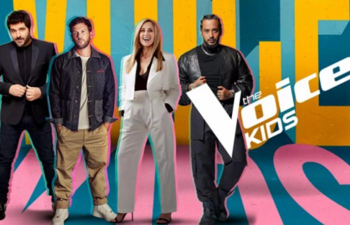 Descubre los finalistas de “La Voz Kids”