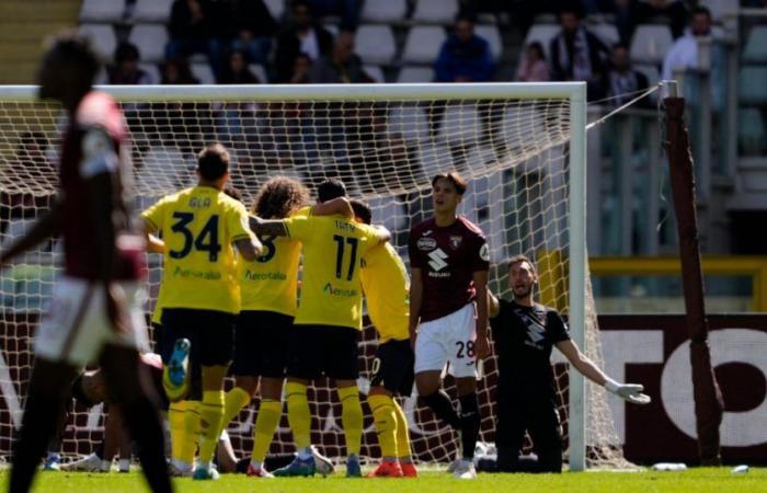 Guendouzi marca con la Lazio Roma ante el Torino