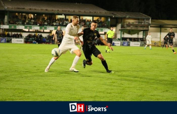 “Ganamos porque nos atrevimos a jugar al fútbol en Virton”