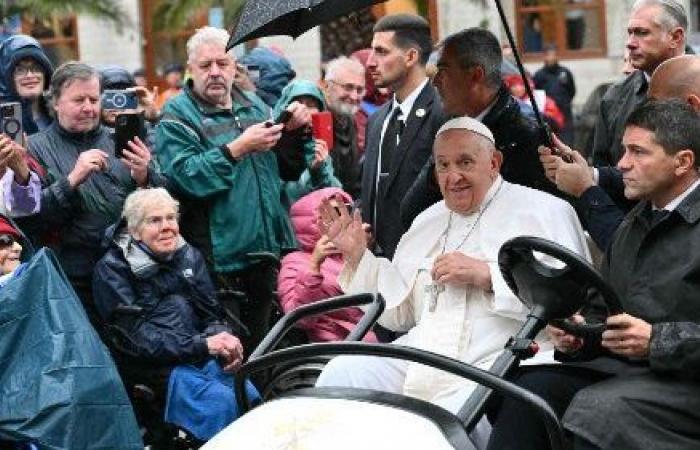 “Sin el Espíritu nada cristiano sucede”