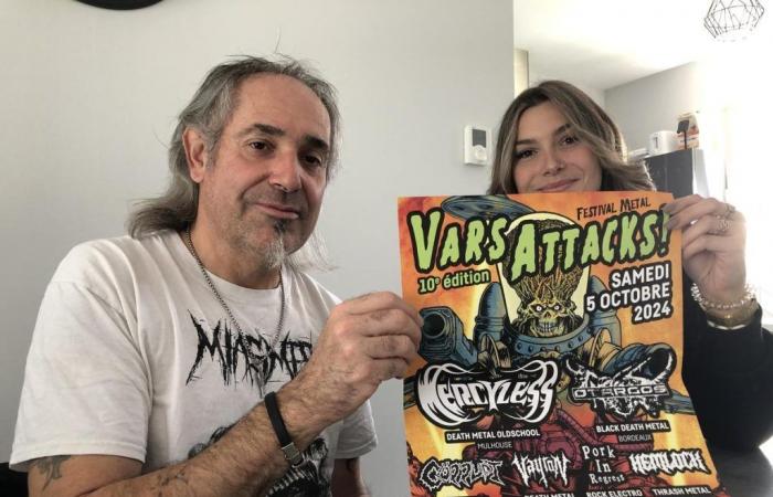 El festival de metal Vars Attacks se vuelve de alto nivel en su décima edición