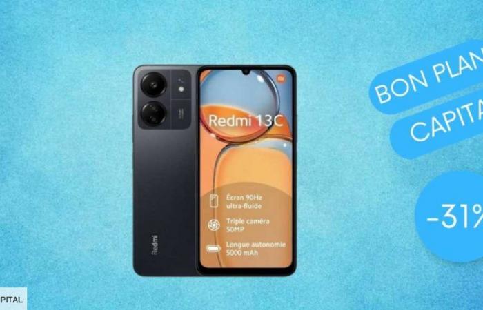 El precio de este Xiaomi está bajando mucho, tendrás dificultades para encontrarlo más barato