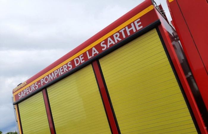 Accidentes. Un muerto y cuatro heridos graves en 24 horas en las carreteras de Sarthe