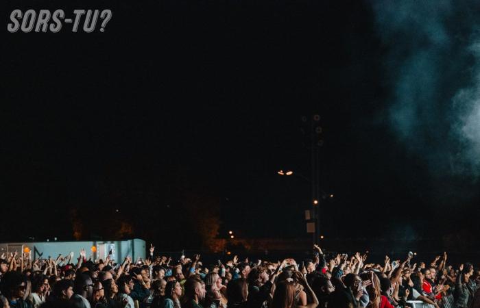 Kaytranada en el parque Jean-Drapeau | ¡No es un concierto, sino una fiesta! – ¿Vas a salir? – Medios de comunicación para salidas culturales en Montreal y Quebec.