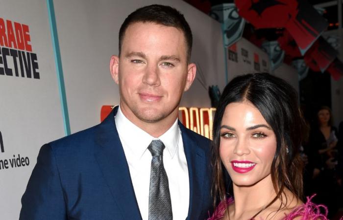 La ex esposa de Channing Tatum celebra su divorcio del actor compartiendo una foto de culto de Nicole Kidman