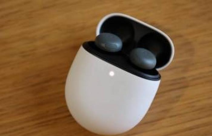 La prueba multimedia de Google Pixels Buds Pro 2