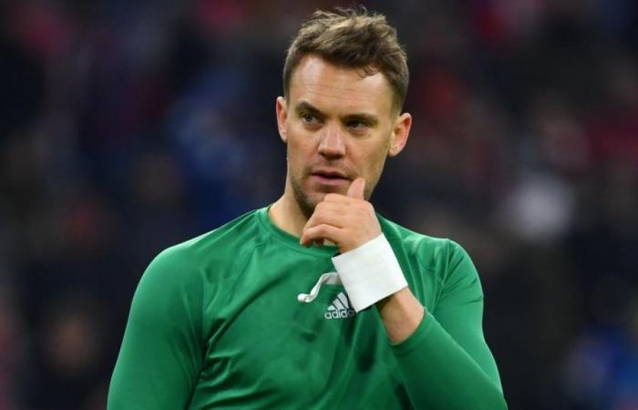 Manuel Neuer analiza un posible regreso a la selección