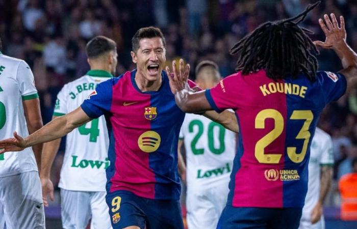 El Barça sufre demasiado sin ellos