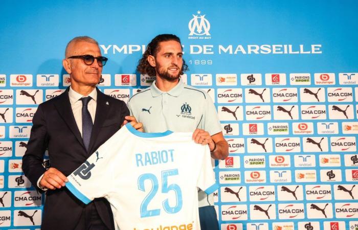 ¡El veredicto está para Adrien Rabiot!