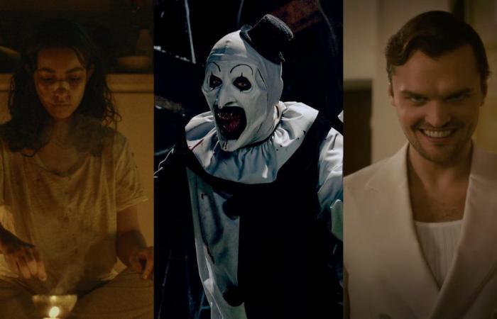 5 películas de terror para ver en cines para una buena dosis de terror