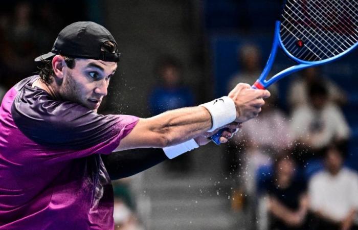 Japan Draper: el número 1 británico se retira lesionado en los cuartos de final del Abierto de Japón contra Ugo Humbert