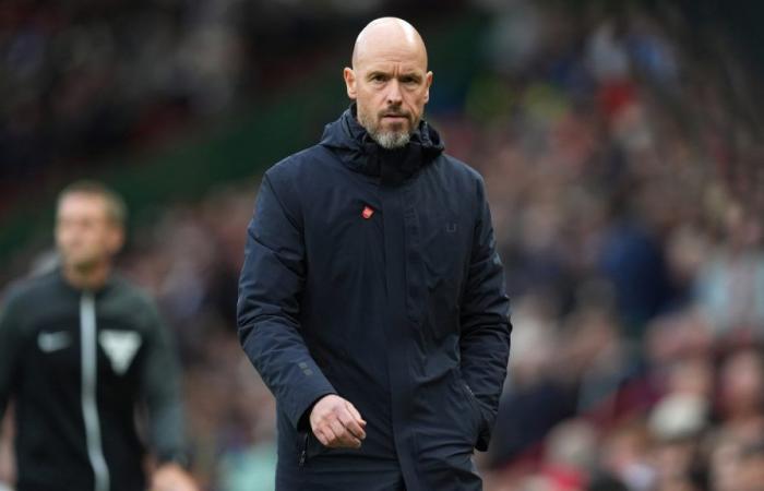 Erik ten Hag, incrédulo ante el ‘horrible’ Manchester United, afirma Gary Neville