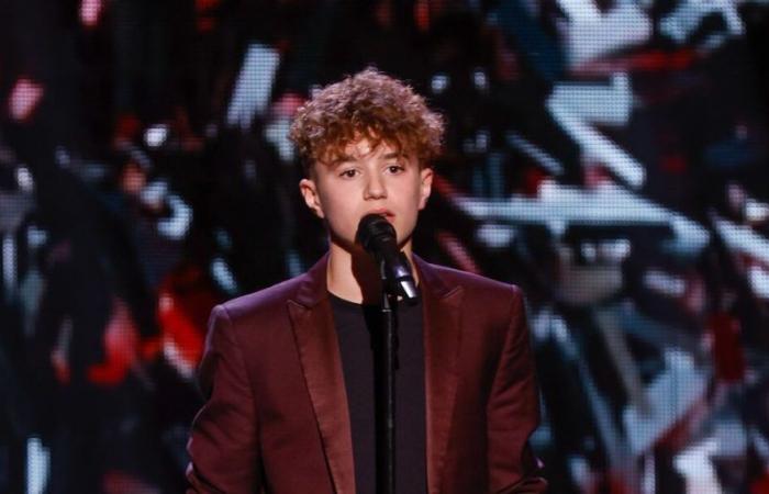 Louis (La Voz Kids 2024) revela el simpático gesto de Claudio Capéo tras la semifinal