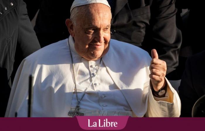 El Papa lamenta un gesto amoral de la UCL Lovaina