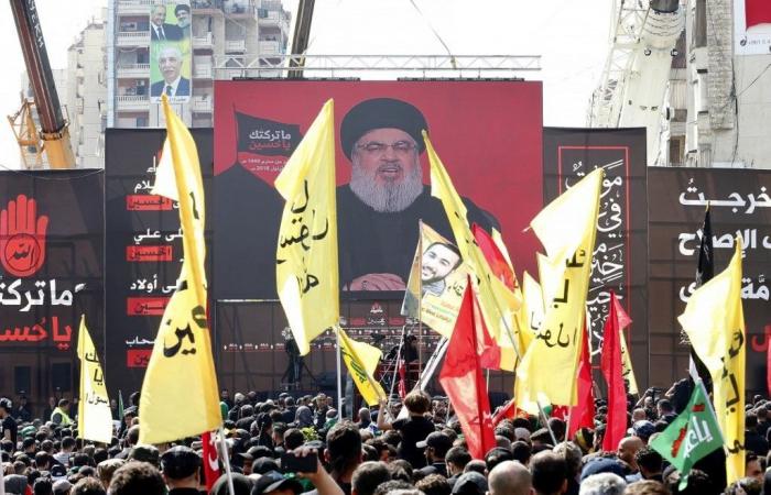 En Beirut, los libaneses preguntan “¿Quién traicionó a Nasrallah?”