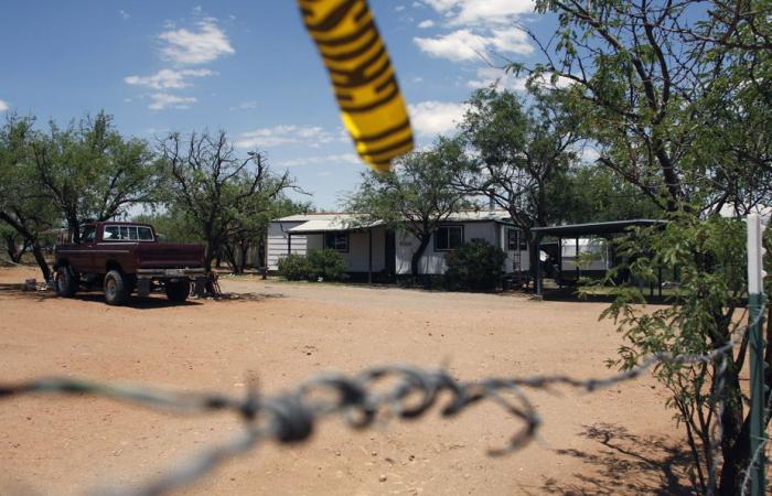 Arivaca, ciudad fronteriza | La prensa