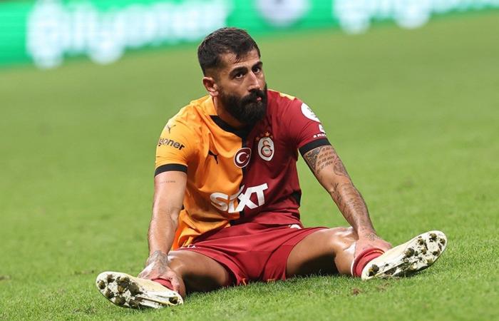 “Deberían mandarlo en avión primero, no es jugador del Galatasaray” – Last Minute Sports News