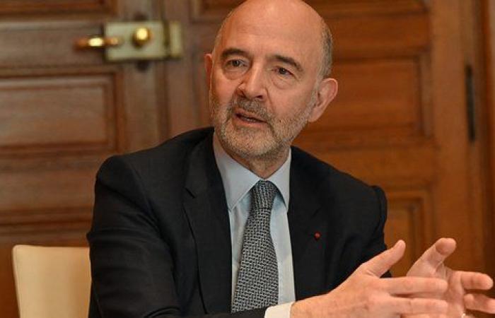 Moscovici valida “contribuciones excepcionales”