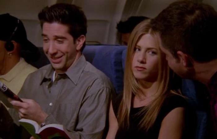 Sólo alguien que haya visto Friends 10 veces obtendrá más de 7/10 en este test de Rachel