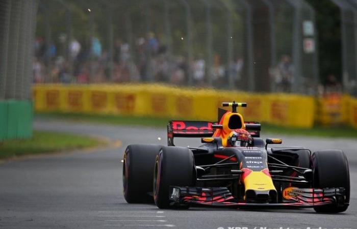 Fórmula 1 | Verstappen debería haber sido titular en 2017 en Red Bull