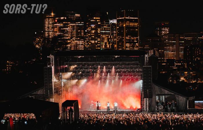 Kaytranada en el parque Jean-Drapeau | ¡No es un concierto, sino una fiesta! – ¿Vas a salir? – Medios de comunicación para salidas culturales en Montreal y Quebec.