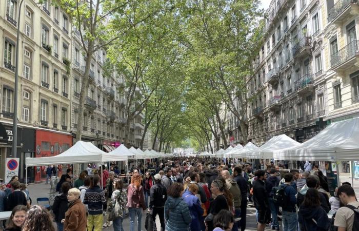 León. Este festival gratuito llega a las calles de La Guillotière: “Una apuesta ambiciosa”