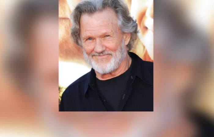 Muere el actor y leyenda de la música country Kris Kristofferson a los 88 años