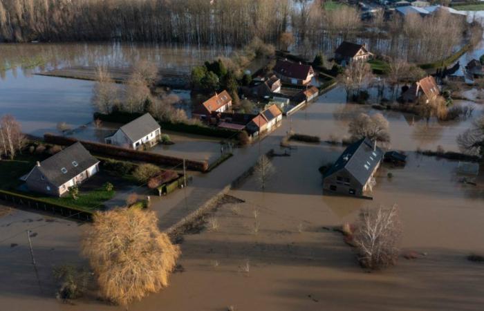 Un informe del Senado advierte sobre la falta de preparación del país ante las inundaciones.