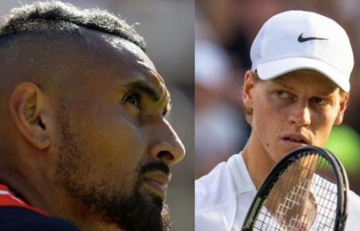 Tenis. Dopaje – La AMA apela en el caso Sinner… y Nick Kyrgios está exultante