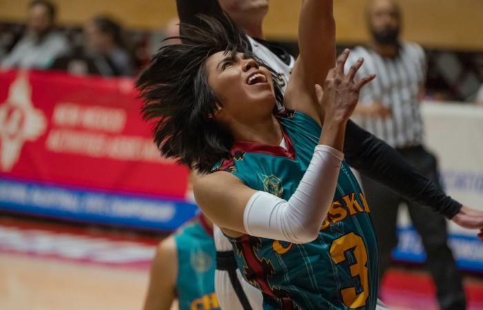 Conozca la película del equipo de baloncesto protagonizada por Kauchani Bratt, Jessica Matten y más