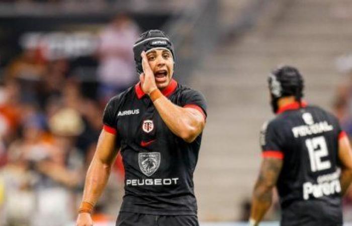 Top 14 – Toulouse: Dos internacionales en la cancha