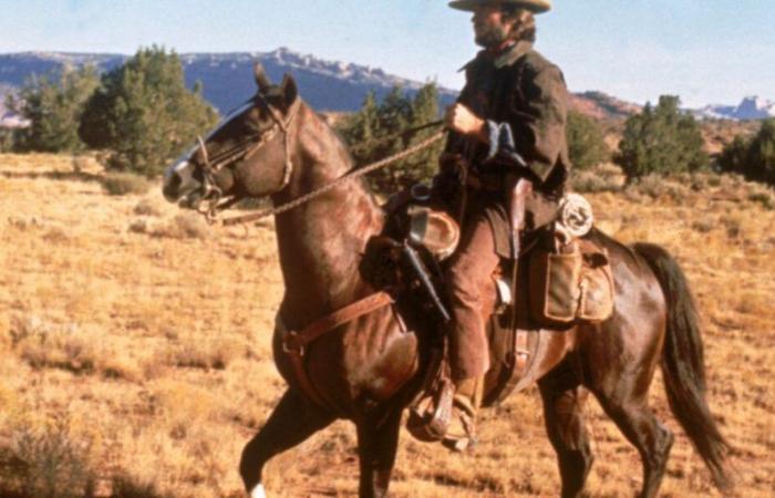 Uno de los mejores westerns de Clint Eastwood se transmite esta noche por televisión