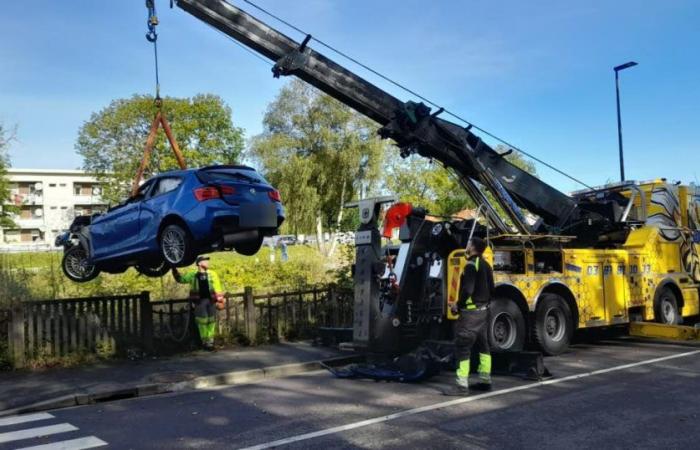 El tráfico ferroviario vuelve a la normalidad entre Forbach y Sarrebruck.